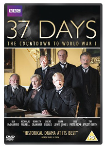 37 Days | Thirty Seven Days  DVD